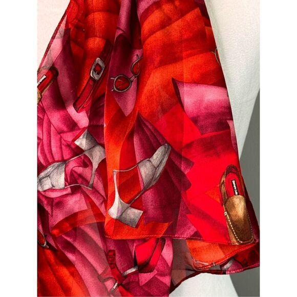 Kenneth Cole Scarf - Picture 2 of 12